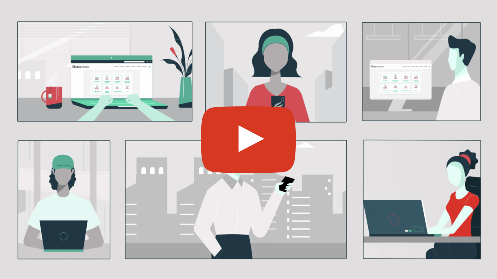 LearnLux Financial Wellbeing Video